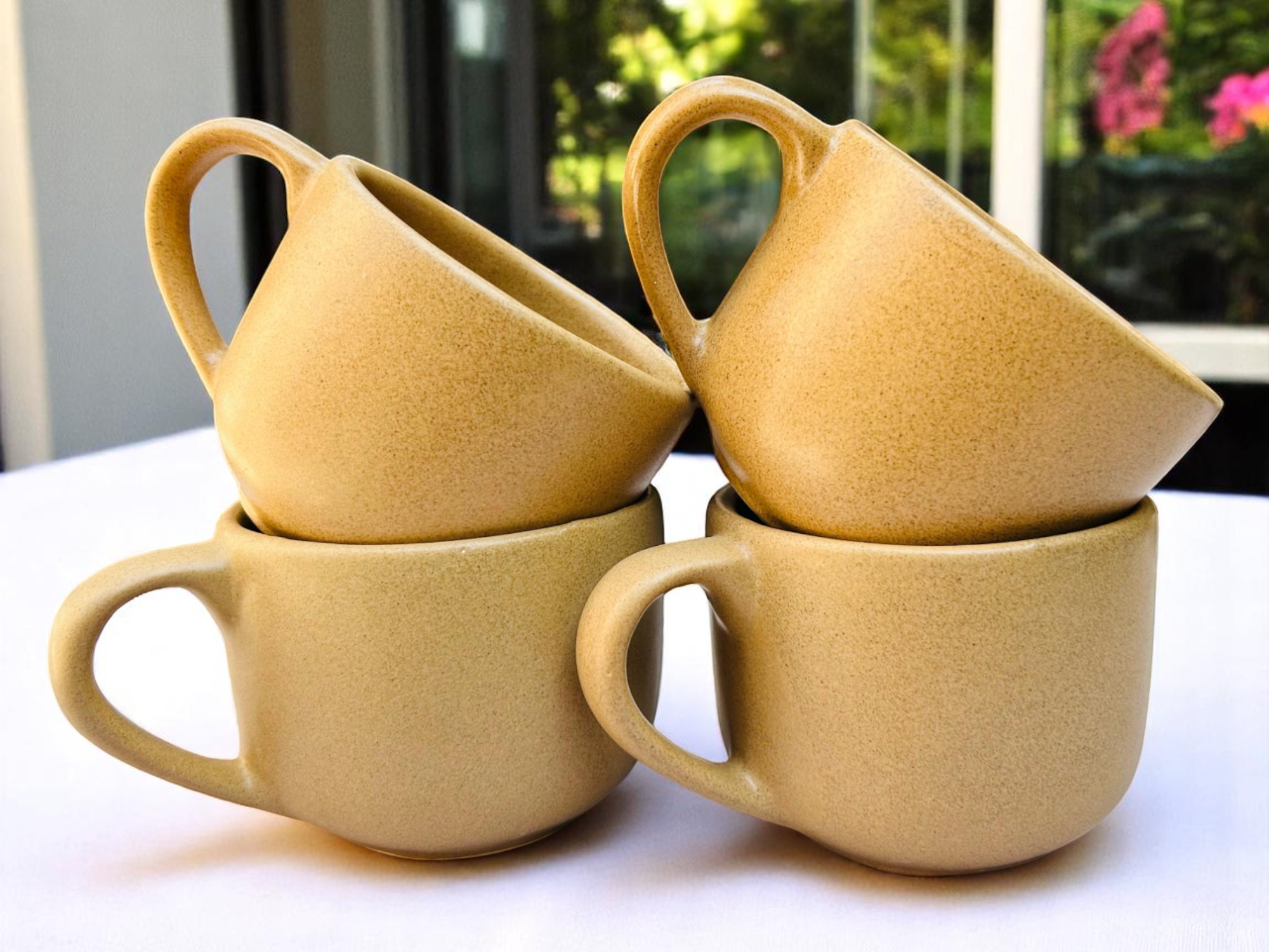 Mug stoneware hazel